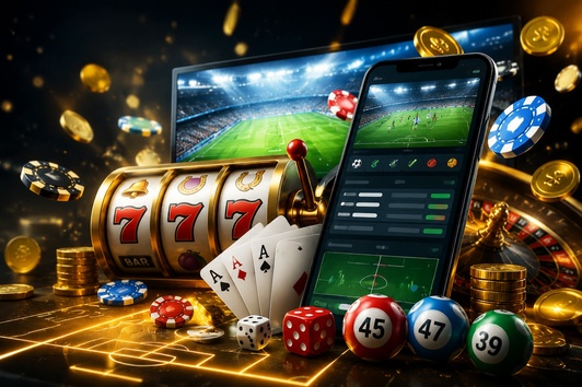 Kho game Casino phong phú tại winvin
